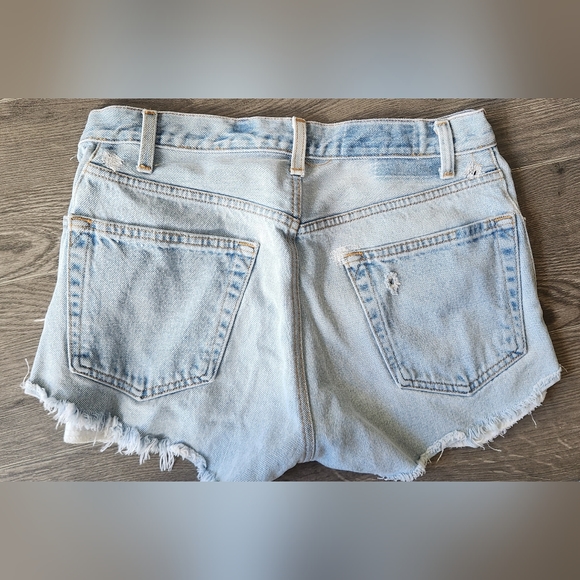 Vintage distressed Levi's - Picture 2 of 2